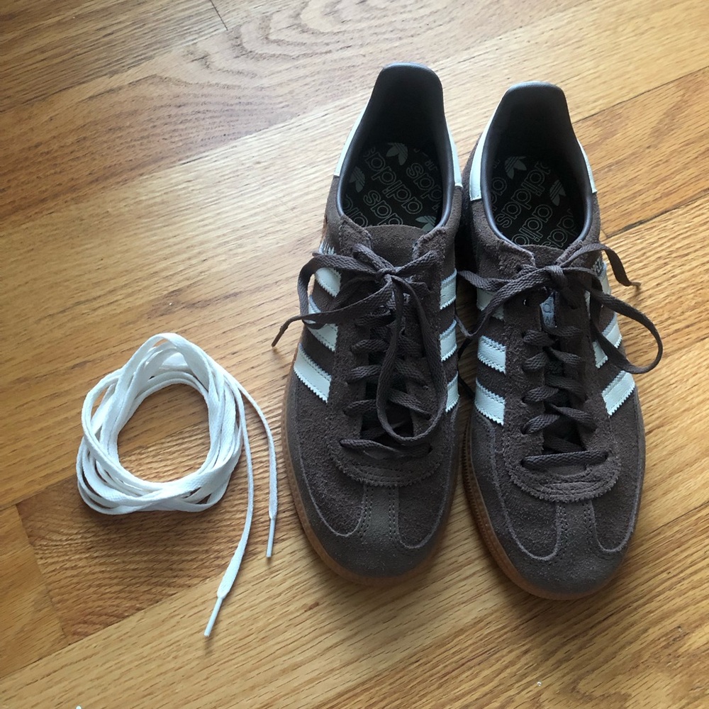 adidas Spezial handball Suede Sneaker - Picture 8 of 8